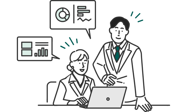 就業規則・各種書類など会社の土台整備