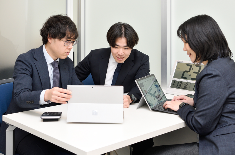 株式会社MPSスタッフ